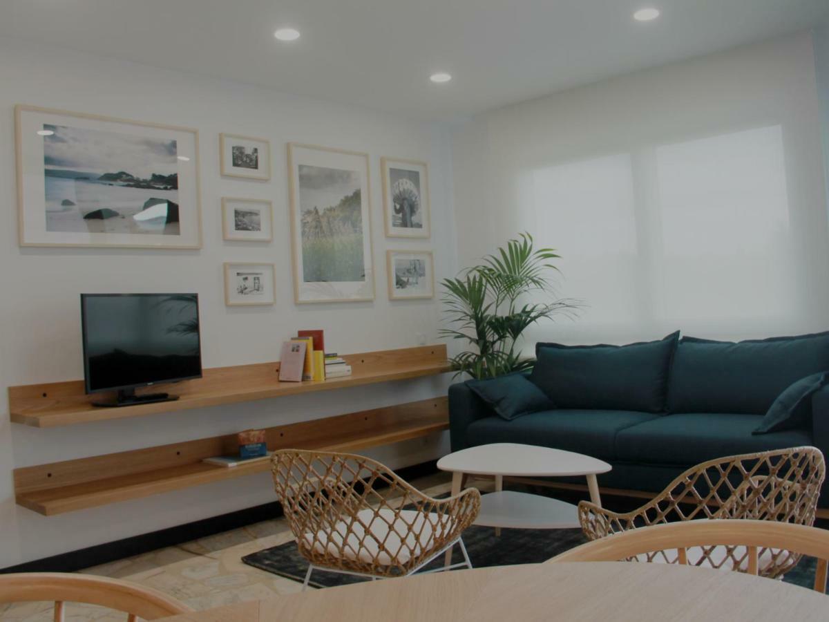 Apartamento Lapaman ブエウ エクステリア 写真